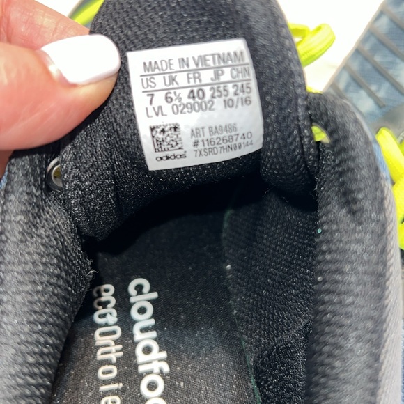 ADDIDAS Running sneaker - Picture 6 of 7